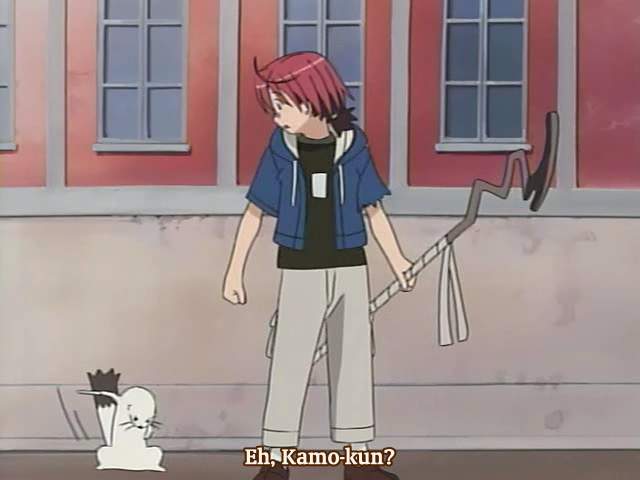 Otaku Gallery  / Anime e Manga / Magister Negi Magi / Screen Shots / 07 - Fallaces sunt erunt speces / 093.jpg